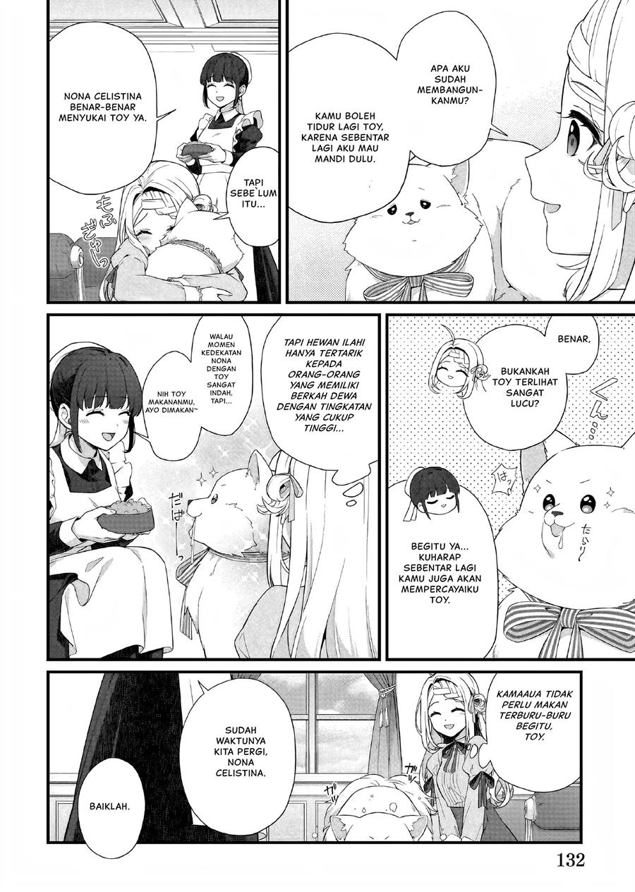 the-small-village-of-the-young-lady-without-blessing - Chapter: 33