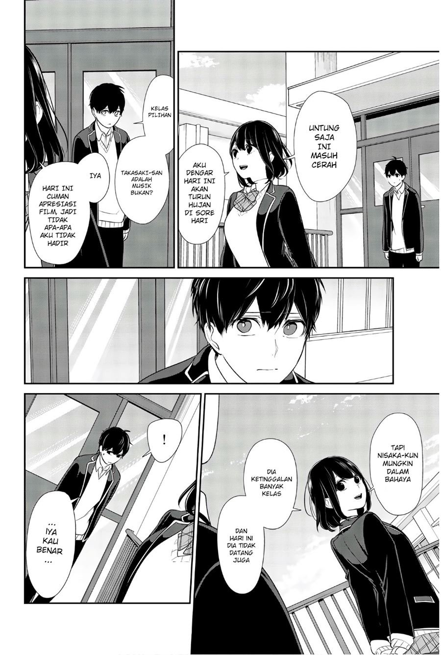 koi-to-uso - Chapter: 203