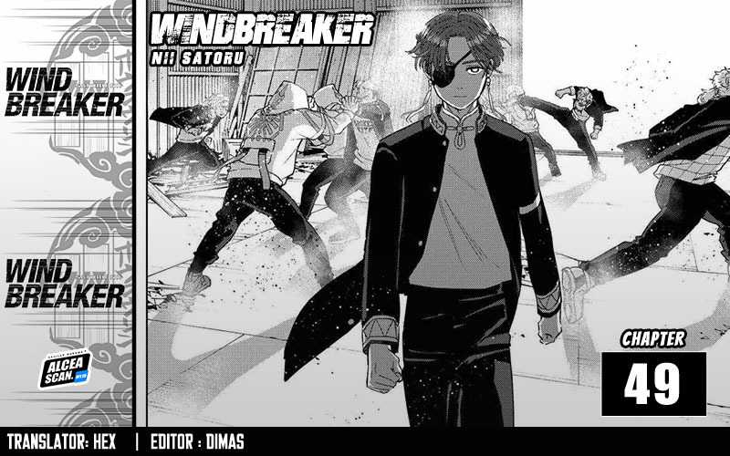 wind-breaker-nii-satoru - Chapter: 49