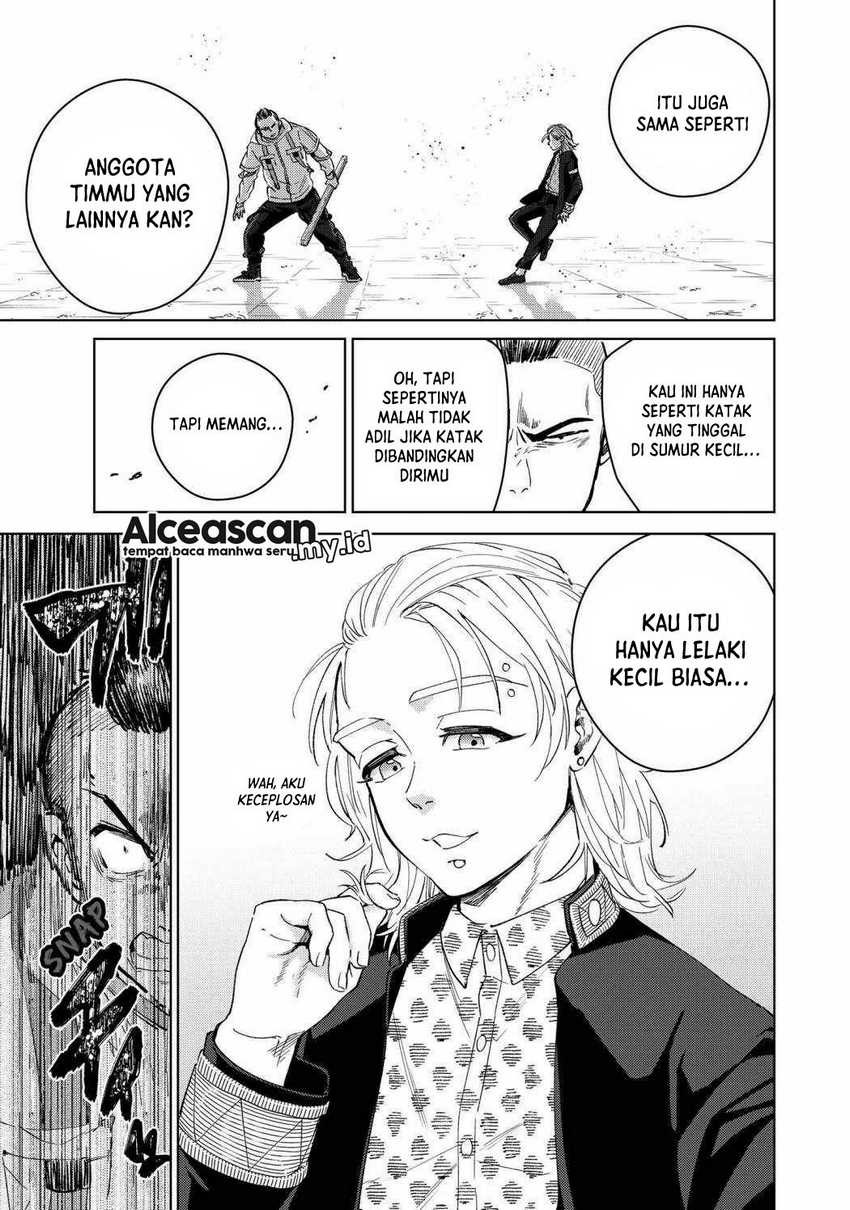 wind-breaker-nii-satoru - Chapter: 49