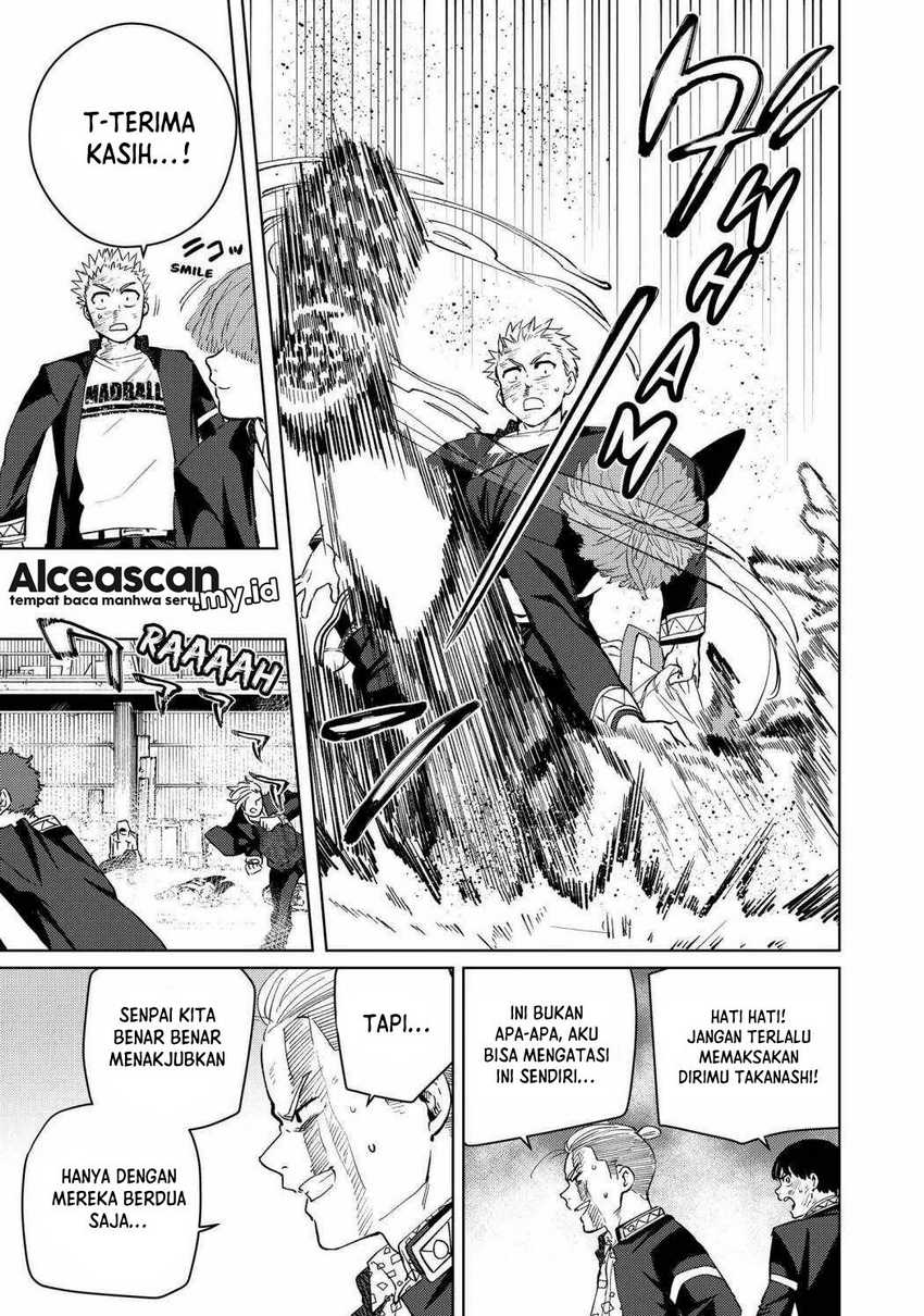 wind-breaker-nii-satoru - Chapter: 49