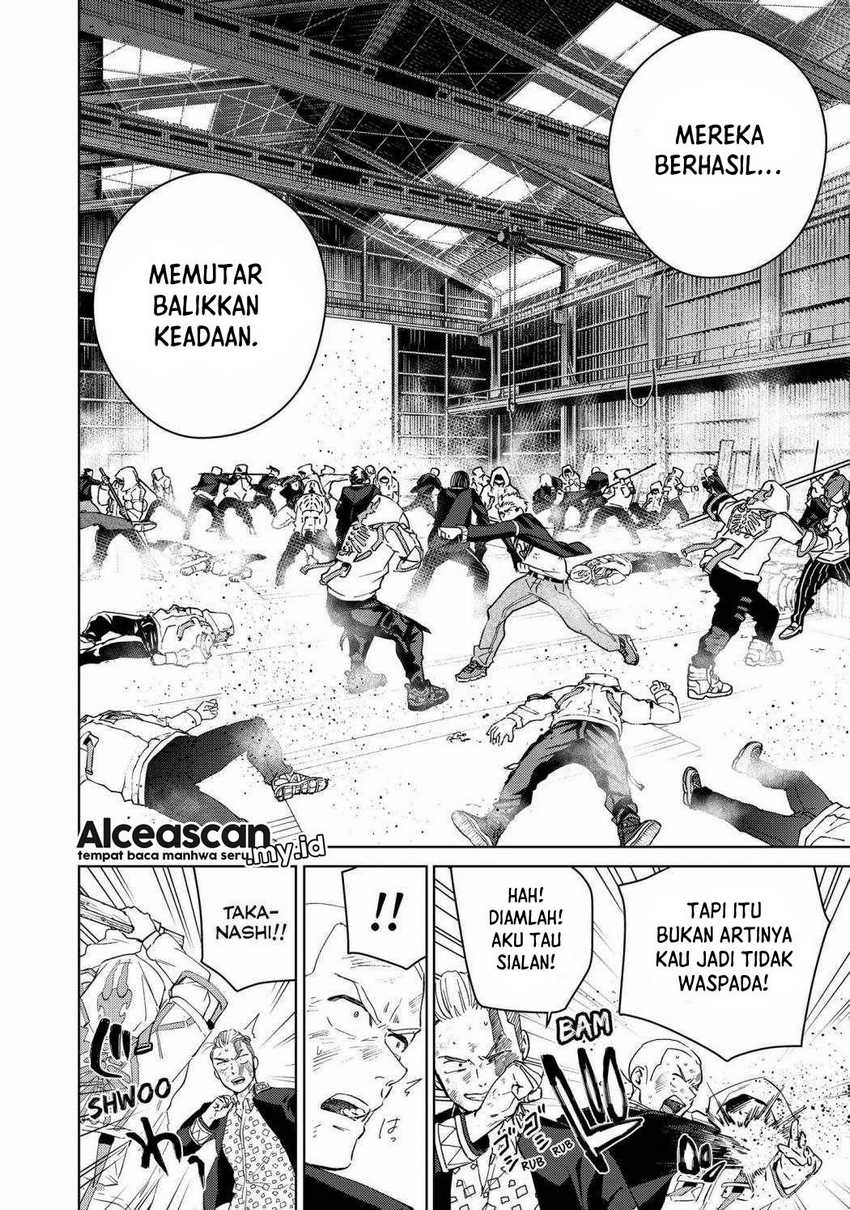 wind-breaker-nii-satoru - Chapter: 49