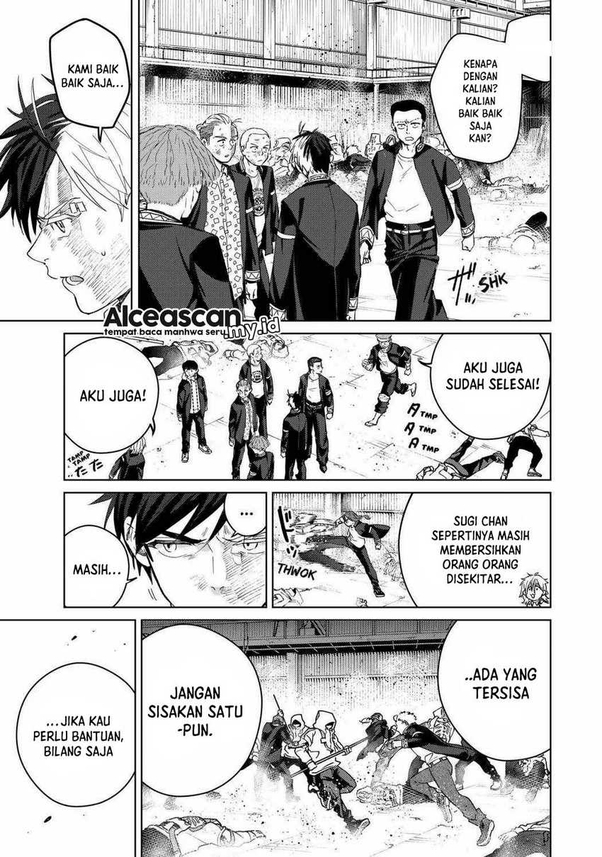 wind-breaker-nii-satoru - Chapter: 49