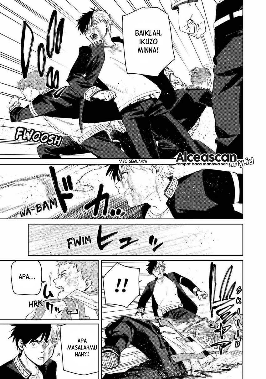 wind-breaker-nii-satoru - Chapter: 49