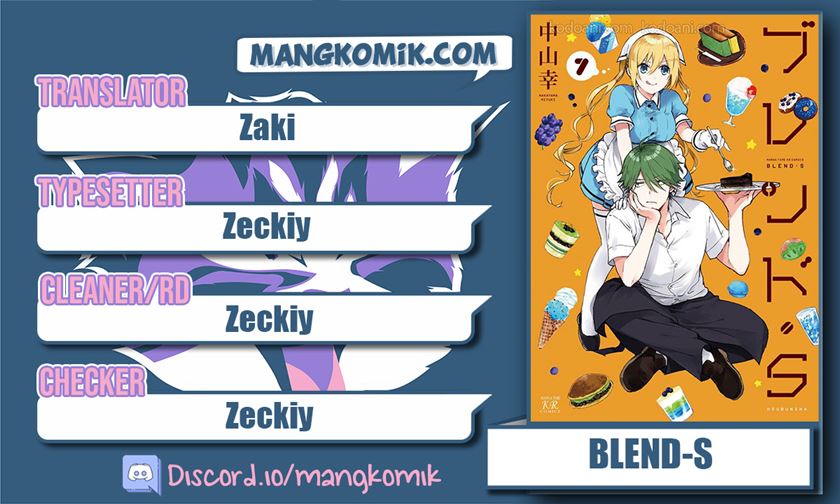 blend-s - Chapter: 48
