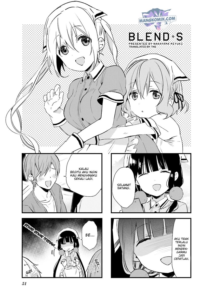 blend-s - Chapter: 48