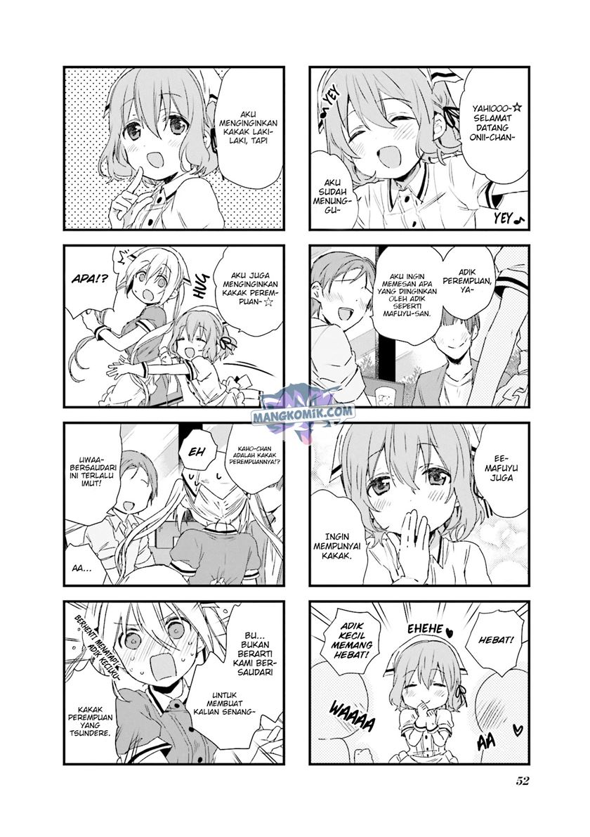blend-s - Chapter: 48
