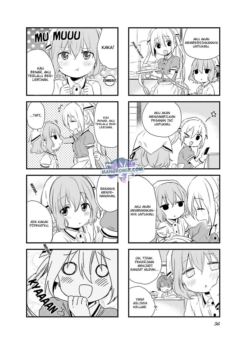blend-s - Chapter: 48