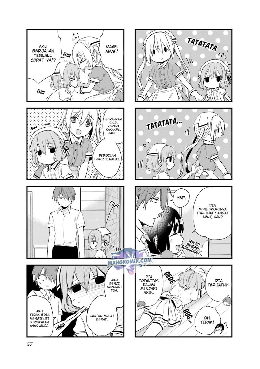 blend-s - Chapter: 48