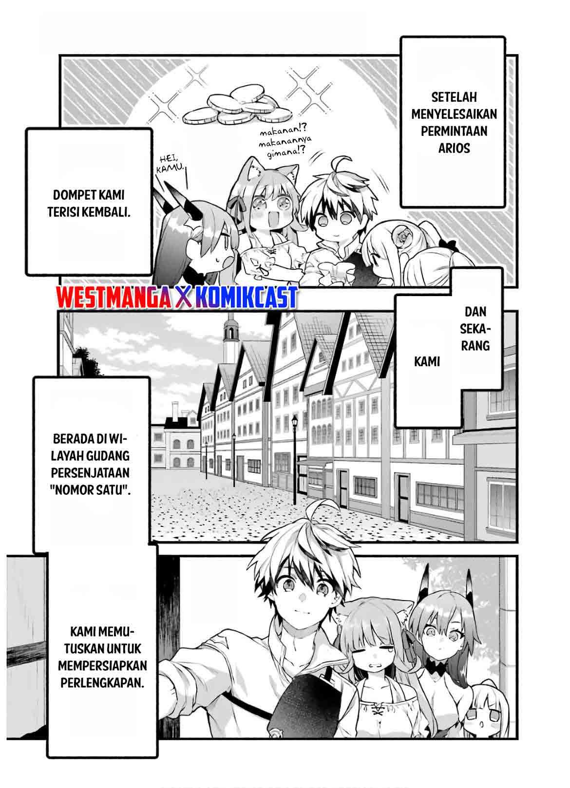 yuusha-party-wo-tsuihou-sareta-beast-tamer-saikyou-shuzoku-nekomimi-shojo-to-deau - Chapter: 34