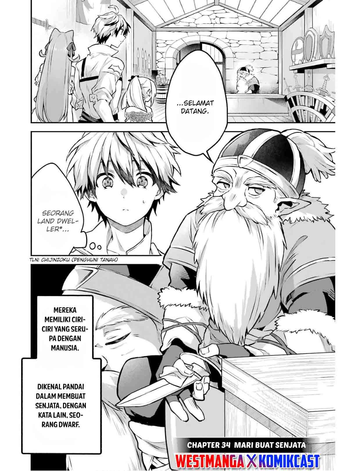 yuusha-party-wo-tsuihou-sareta-beast-tamer-saikyou-shuzoku-nekomimi-shojo-to-deau - Chapter: 34