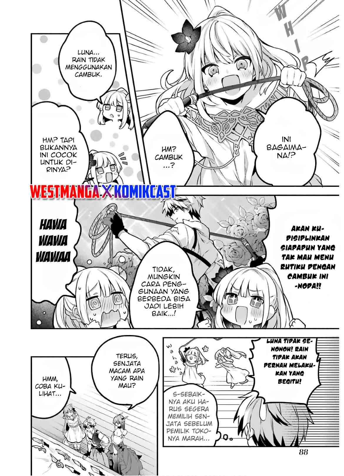 yuusha-party-wo-tsuihou-sareta-beast-tamer-saikyou-shuzoku-nekomimi-shojo-to-deau - Chapter: 34