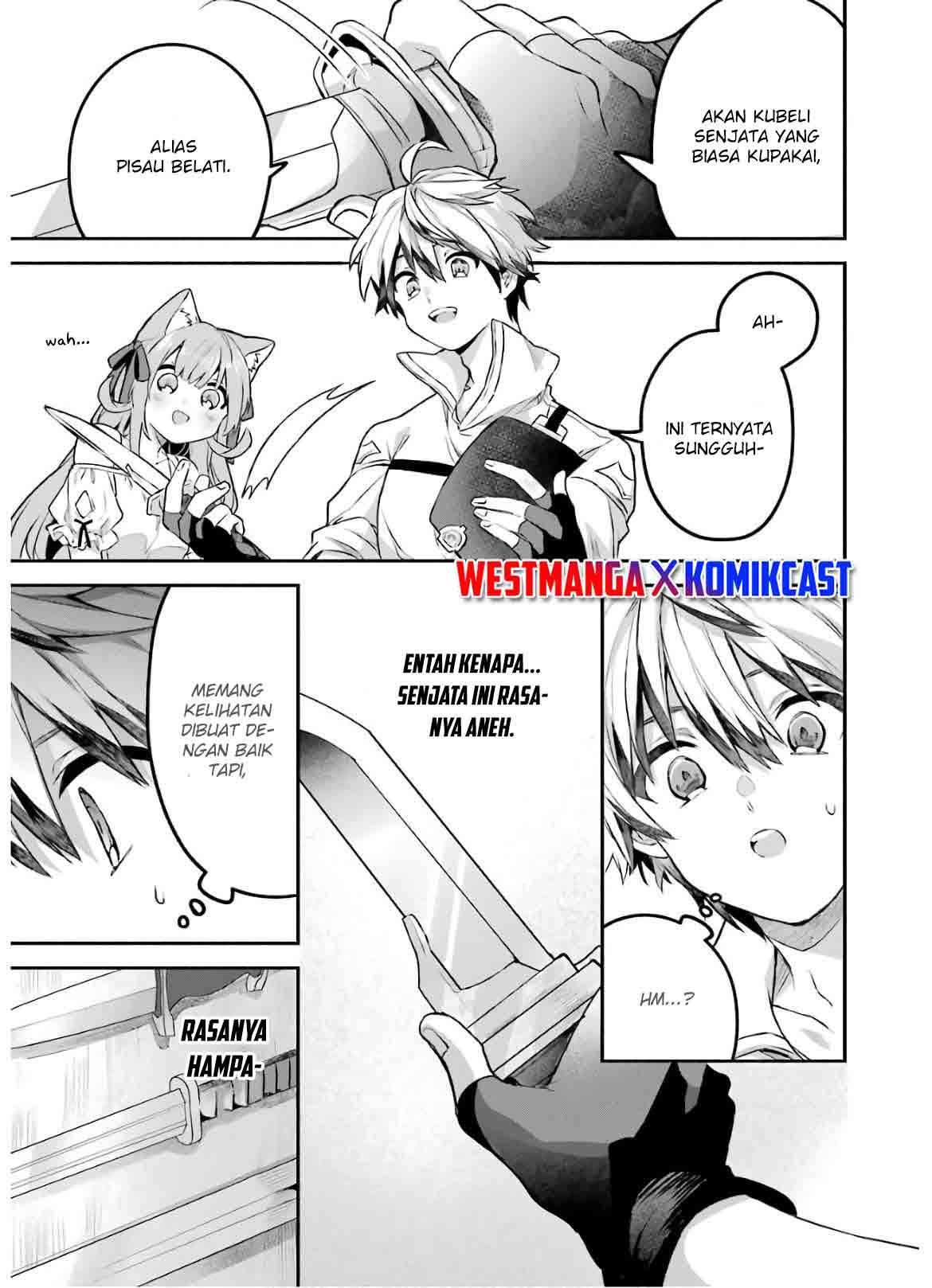 yuusha-party-wo-tsuihou-sareta-beast-tamer-saikyou-shuzoku-nekomimi-shojo-to-deau - Chapter: 34