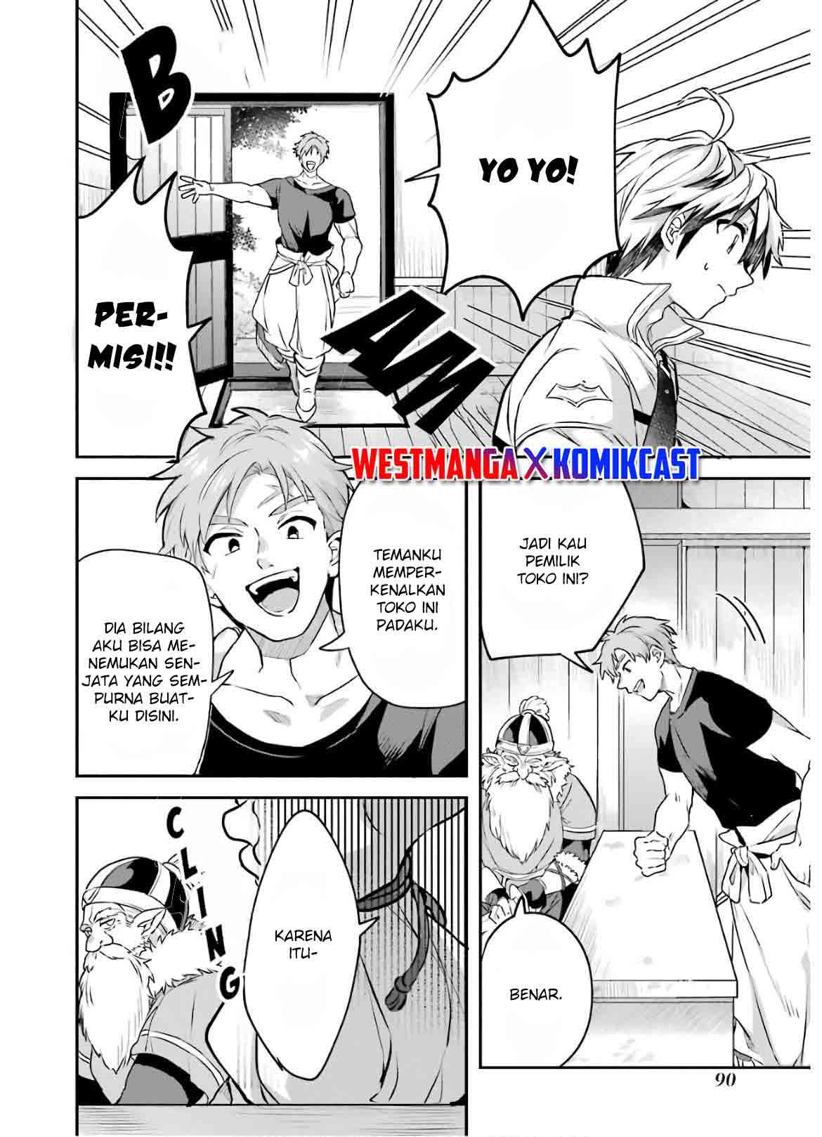 yuusha-party-wo-tsuihou-sareta-beast-tamer-saikyou-shuzoku-nekomimi-shojo-to-deau - Chapter: 34