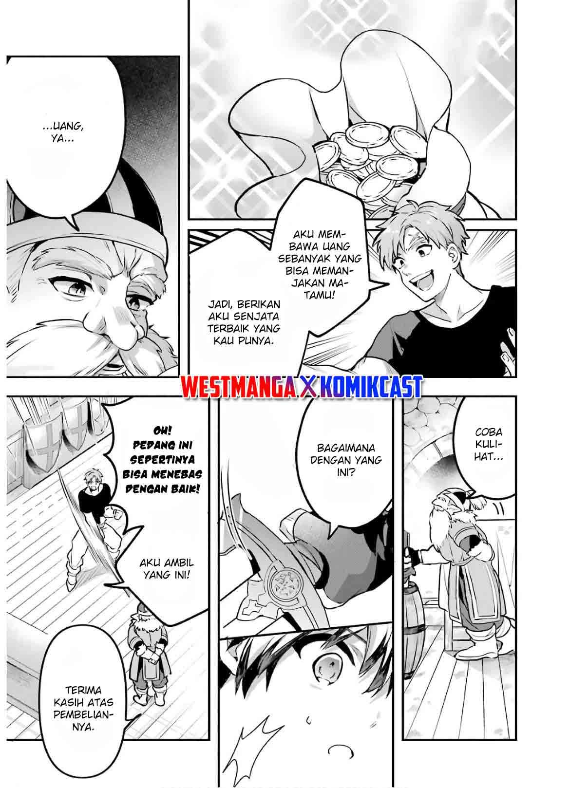 yuusha-party-wo-tsuihou-sareta-beast-tamer-saikyou-shuzoku-nekomimi-shojo-to-deau - Chapter: 34