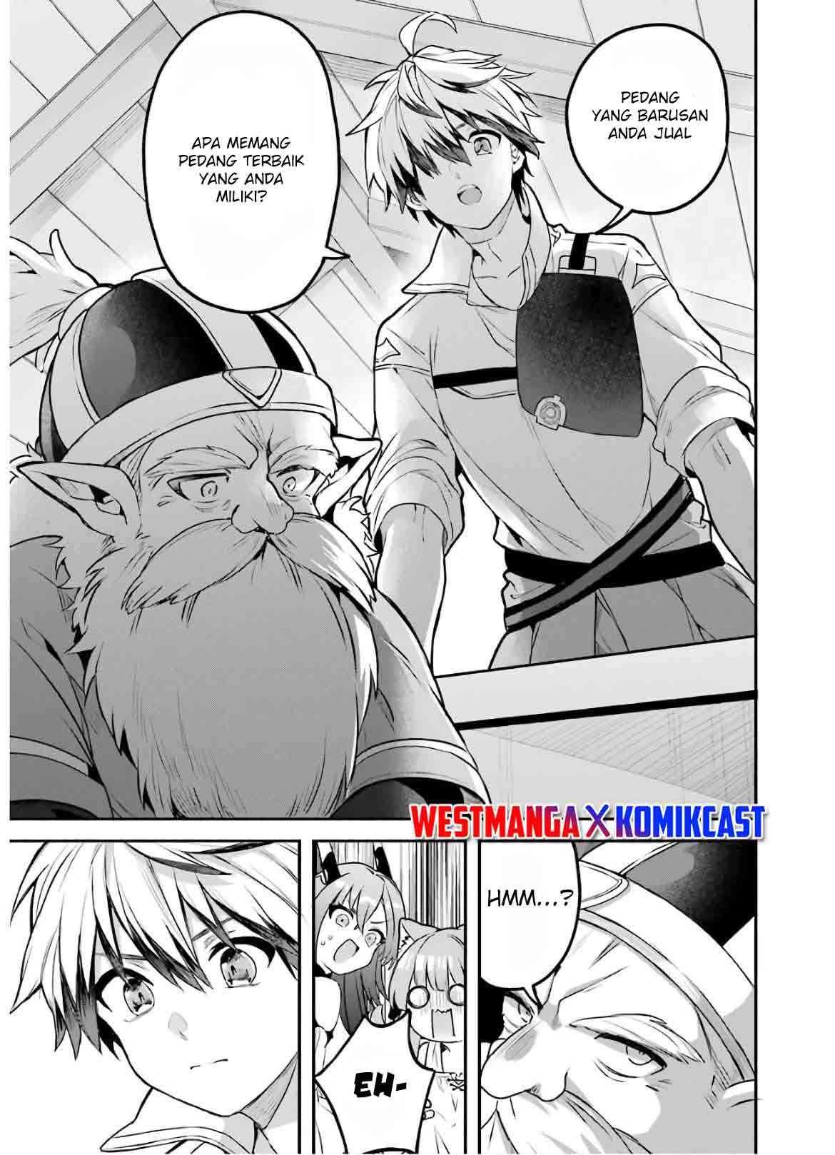 yuusha-party-wo-tsuihou-sareta-beast-tamer-saikyou-shuzoku-nekomimi-shojo-to-deau - Chapter: 34