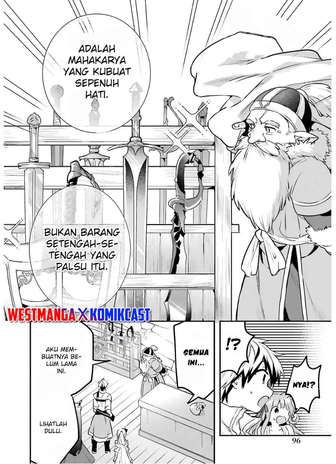 yuusha-party-wo-tsuihou-sareta-beast-tamer-saikyou-shuzoku-nekomimi-shojo-to-deau - Chapter: 34