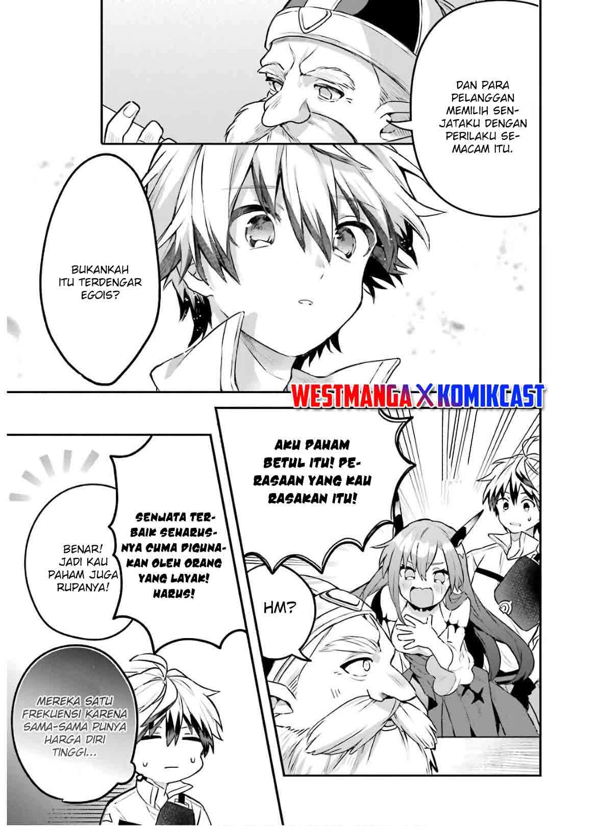yuusha-party-wo-tsuihou-sareta-beast-tamer-saikyou-shuzoku-nekomimi-shojo-to-deau - Chapter: 34