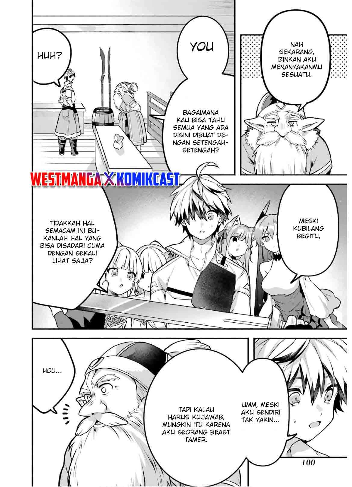 yuusha-party-wo-tsuihou-sareta-beast-tamer-saikyou-shuzoku-nekomimi-shojo-to-deau - Chapter: 34