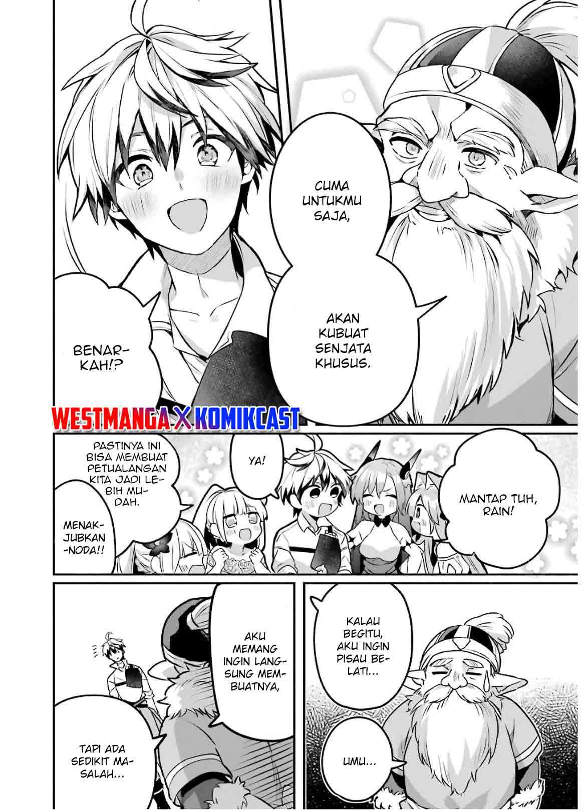 yuusha-party-wo-tsuihou-sareta-beast-tamer-saikyou-shuzoku-nekomimi-shojo-to-deau - Chapter: 34