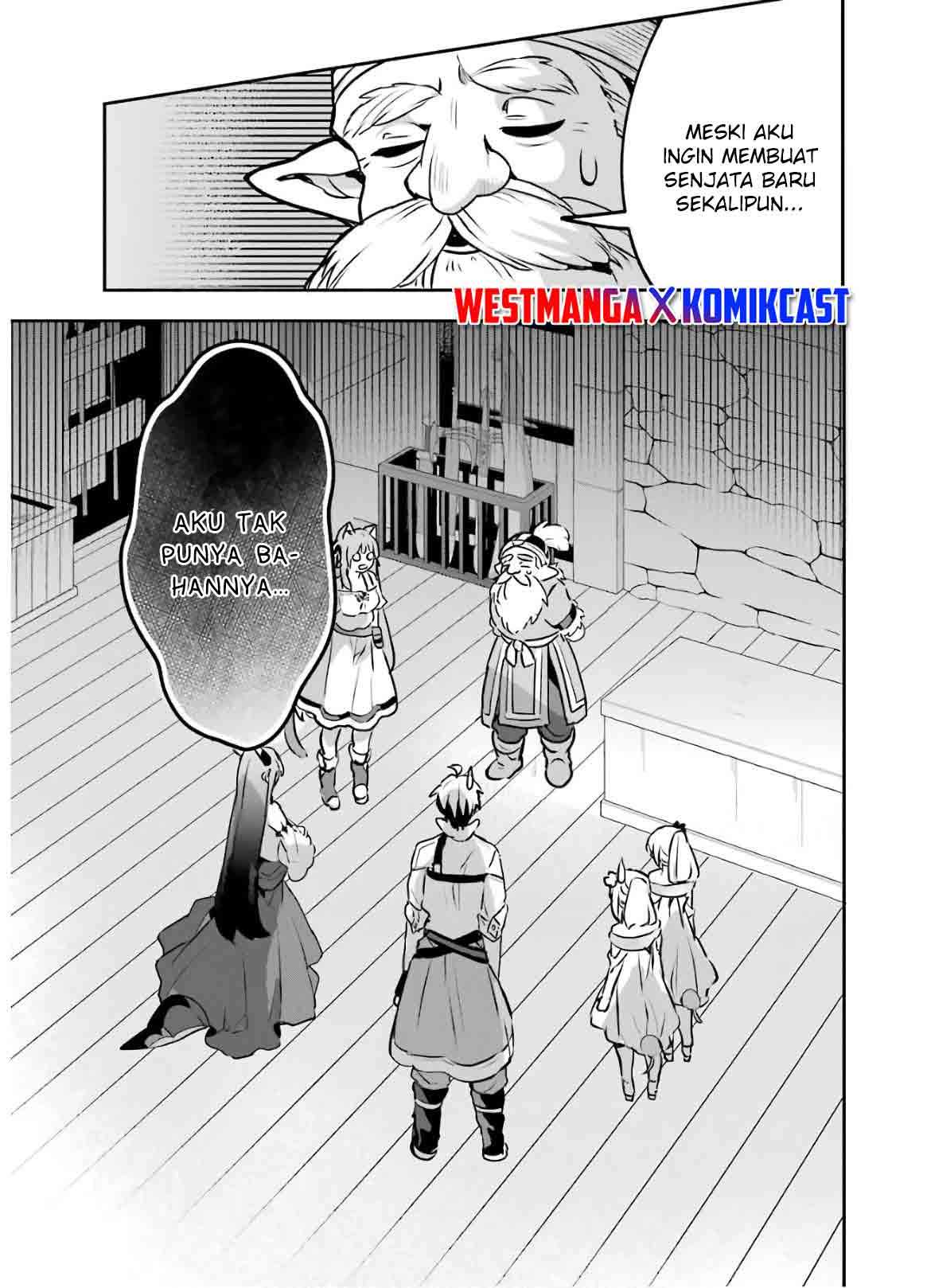 yuusha-party-wo-tsuihou-sareta-beast-tamer-saikyou-shuzoku-nekomimi-shojo-to-deau - Chapter: 34