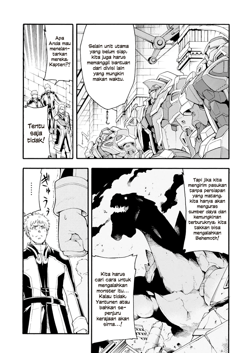 knights-magic - Chapter: 10