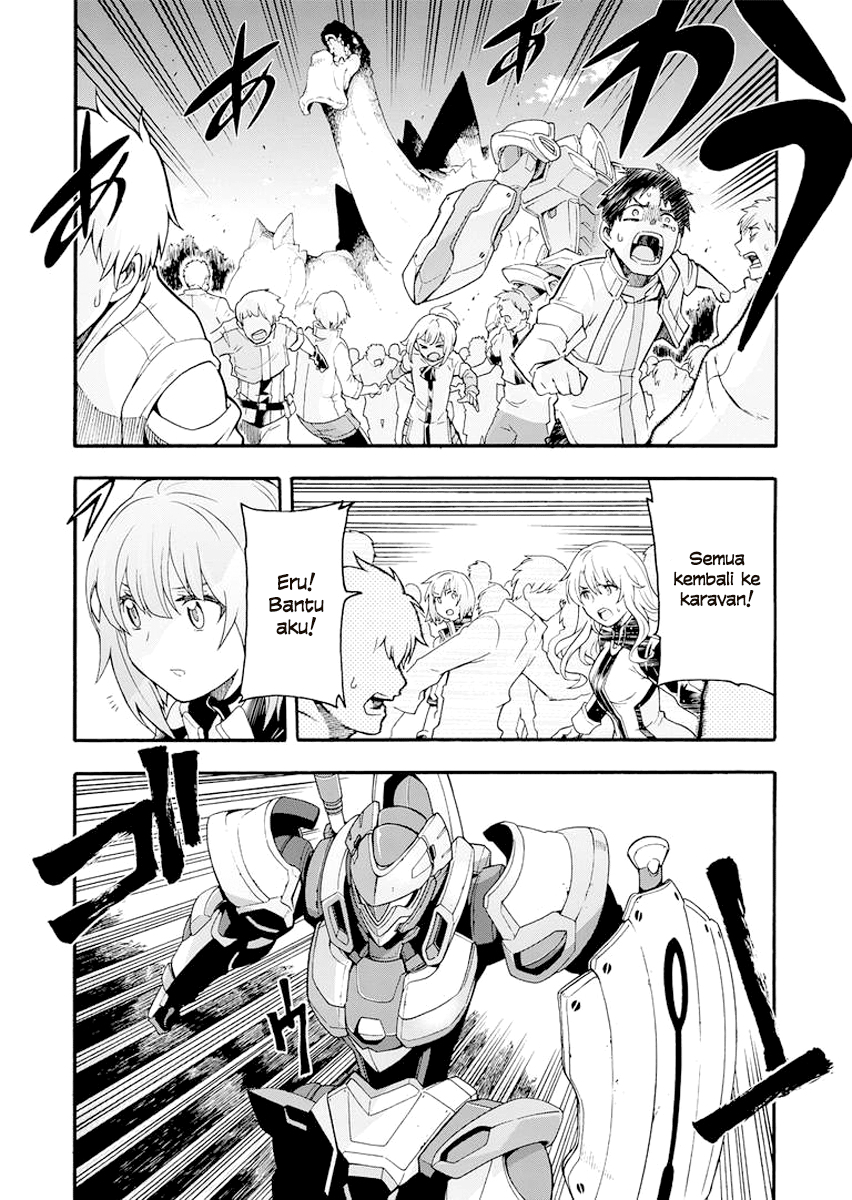 knights-magic - Chapter: 10