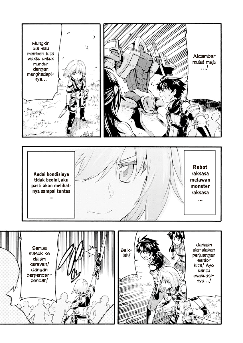 knights-magic - Chapter: 10