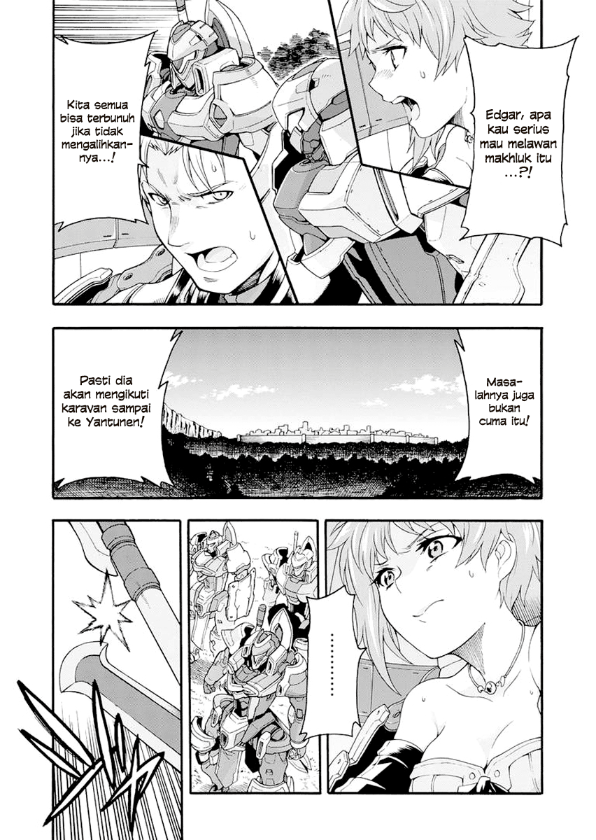 knights-magic - Chapter: 10