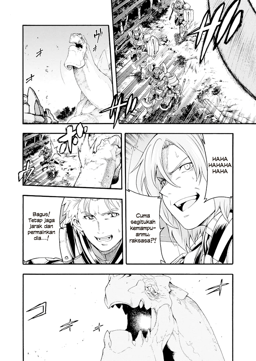 knights-magic - Chapter: 10