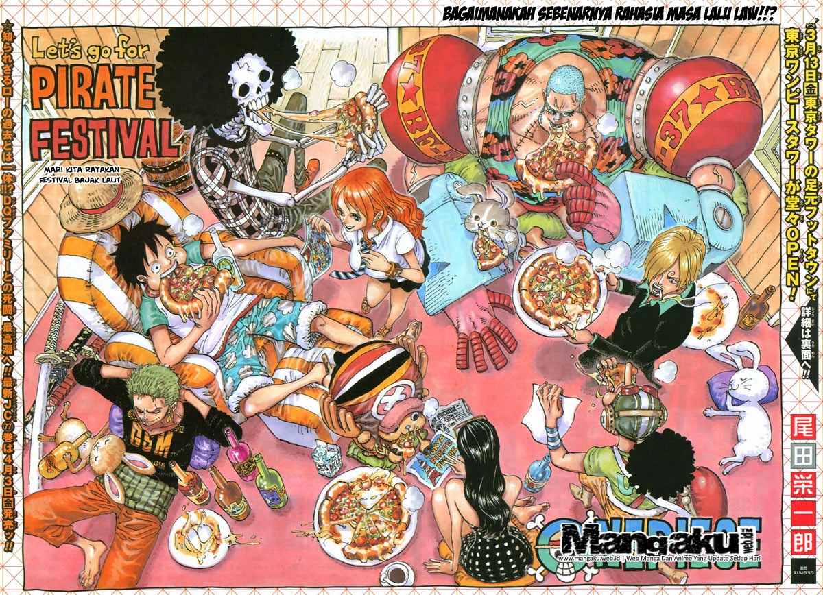 one-piece-id - Chapter: 779