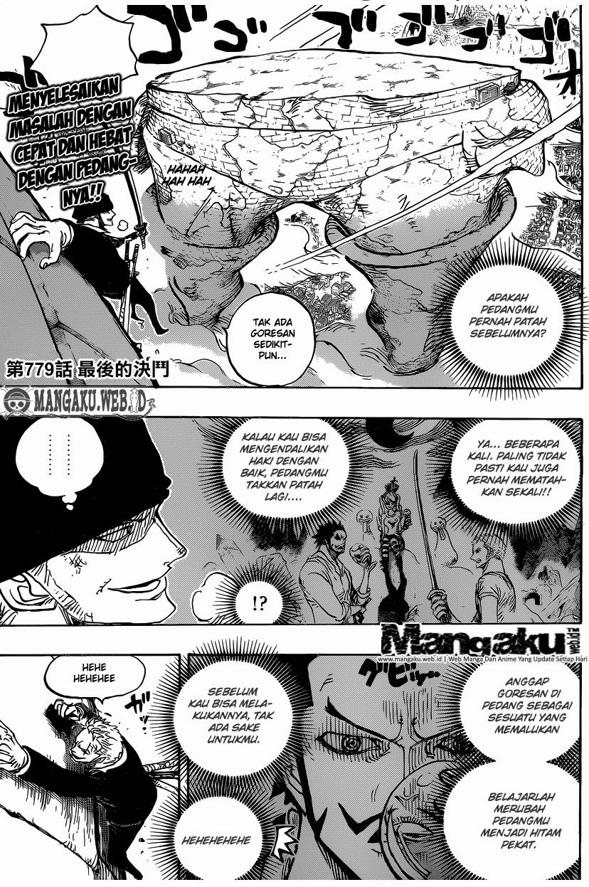 one-piece-id - Chapter: 779