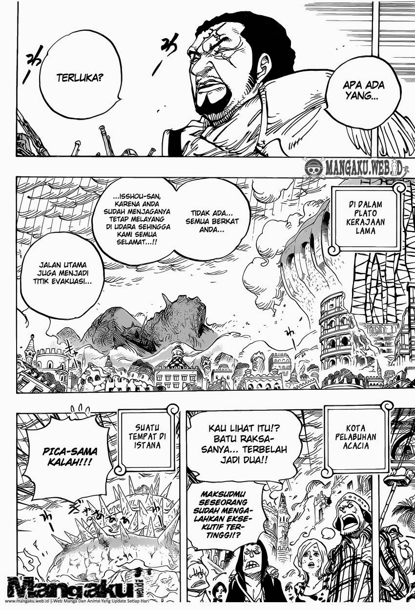 one-piece-id - Chapter: 779