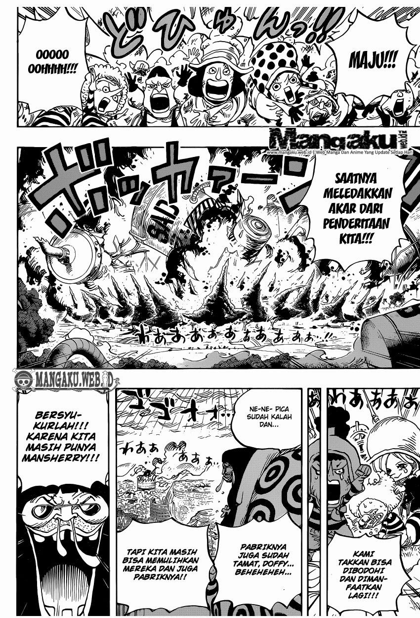 one-piece-id - Chapter: 779