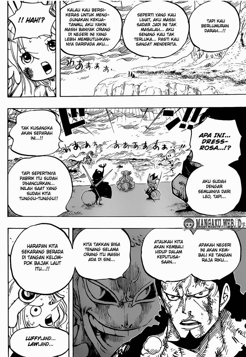 one-piece-id - Chapter: 779