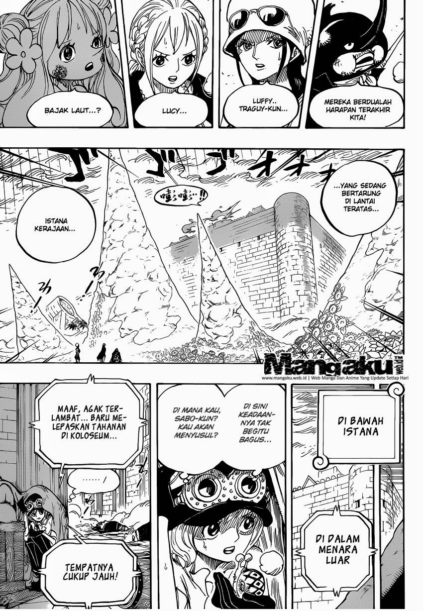 one-piece-id - Chapter: 779