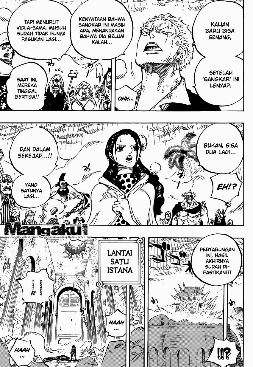 one-piece-id - Chapter: 779