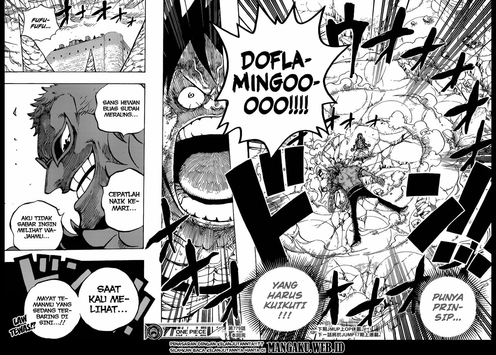 one-piece-id - Chapter: 779