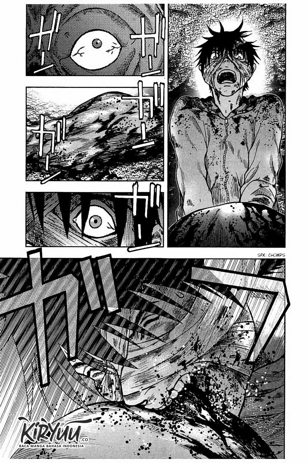 kichikujima - Chapter: 18