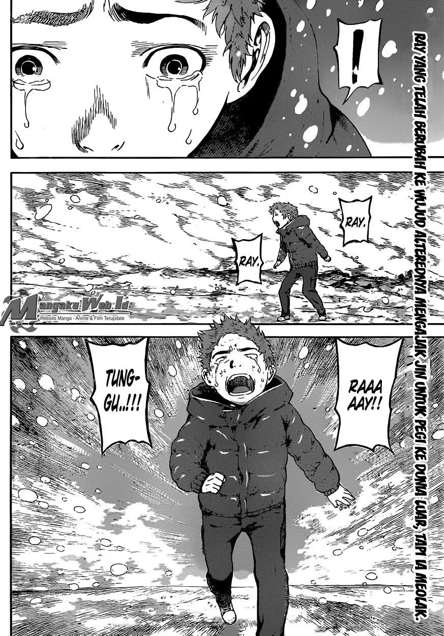 area-d-inou-ryouiki - Chapter: 50