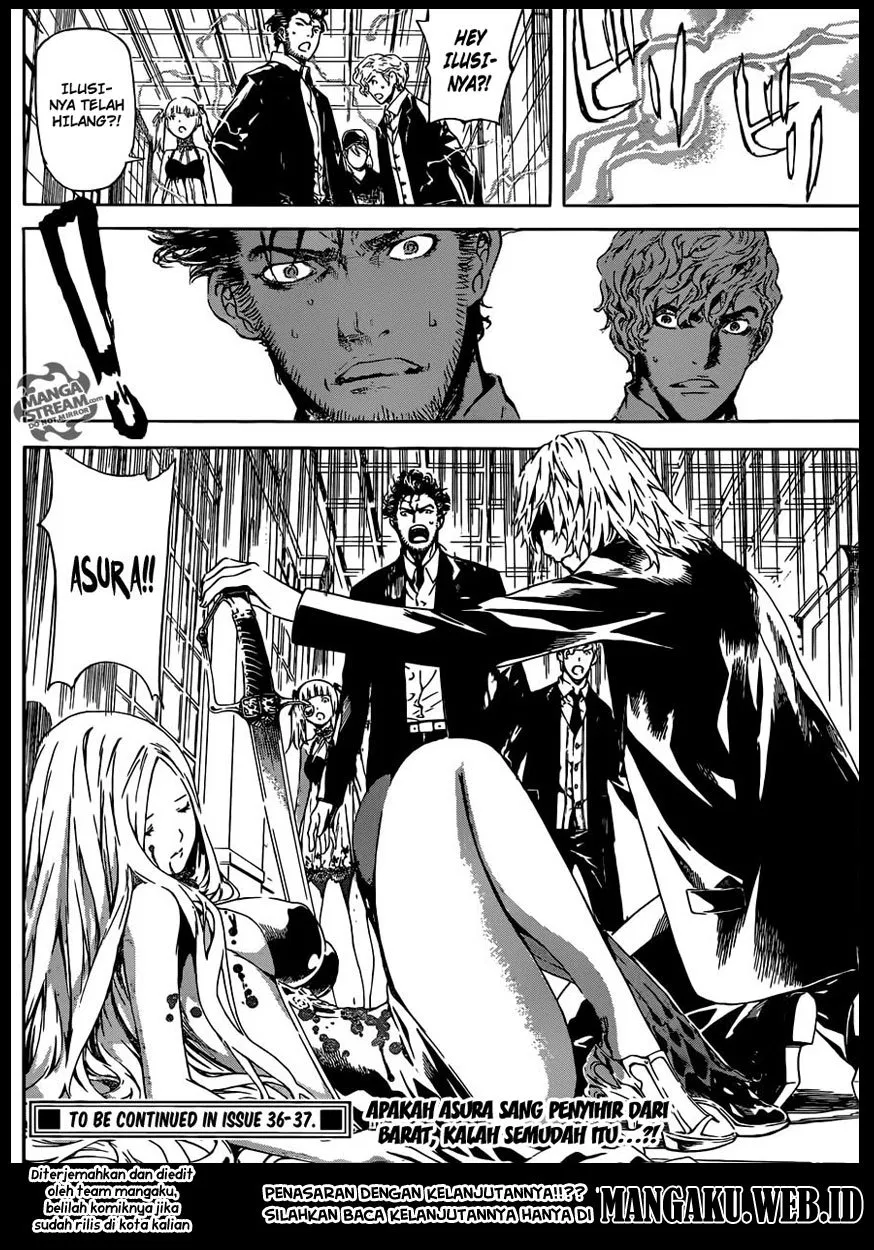 area-d-inou-ryouiki - Chapter: 50