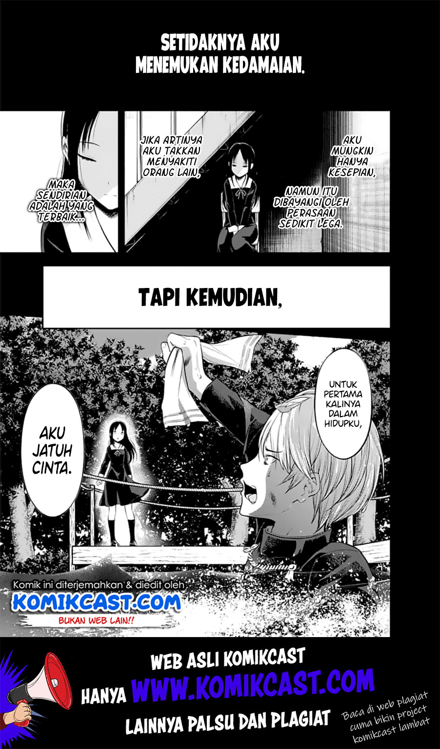 kaguya-sama-wa-kokurasetai-tensai-tachi-no-renai-zunousen - Chapter: 146