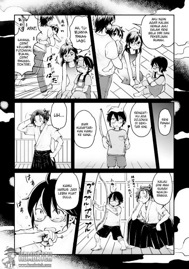 tsuki-ga-michibiku-isekai-douchuu - Chapter: 4