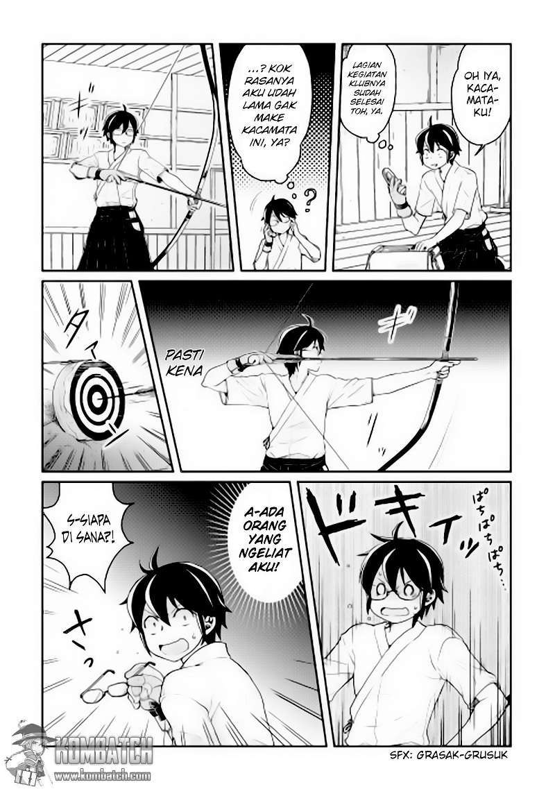 tsuki-ga-michibiku-isekai-douchuu - Chapter: 4