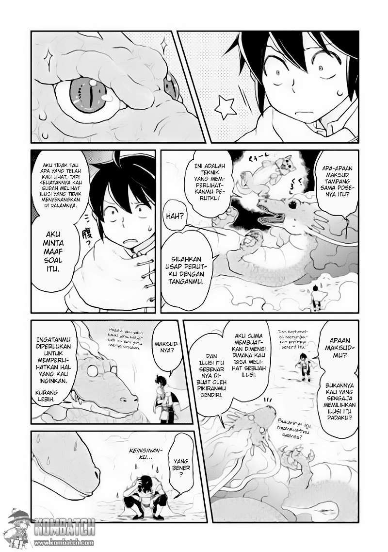 tsuki-ga-michibiku-isekai-douchuu - Chapter: 4