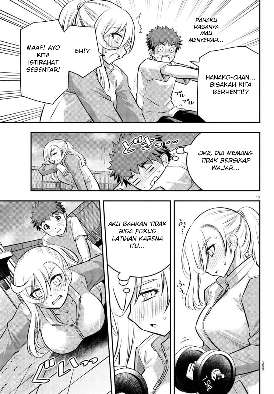 yankee-jk-kuzuhana-chan - Chapter: 52