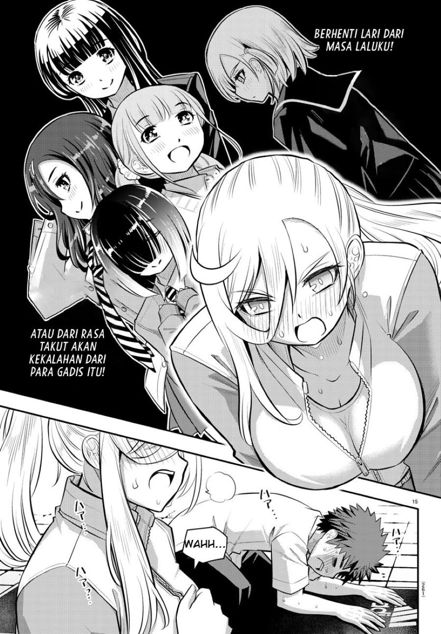 yankee-jk-kuzuhana-chan - Chapter: 52