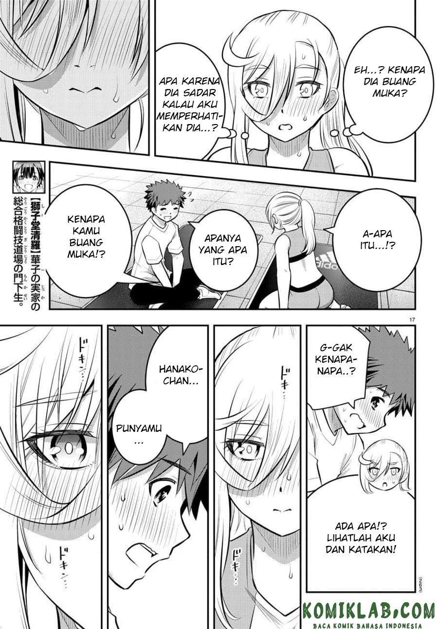 yankee-jk-kuzuhana-chan - Chapter: 52