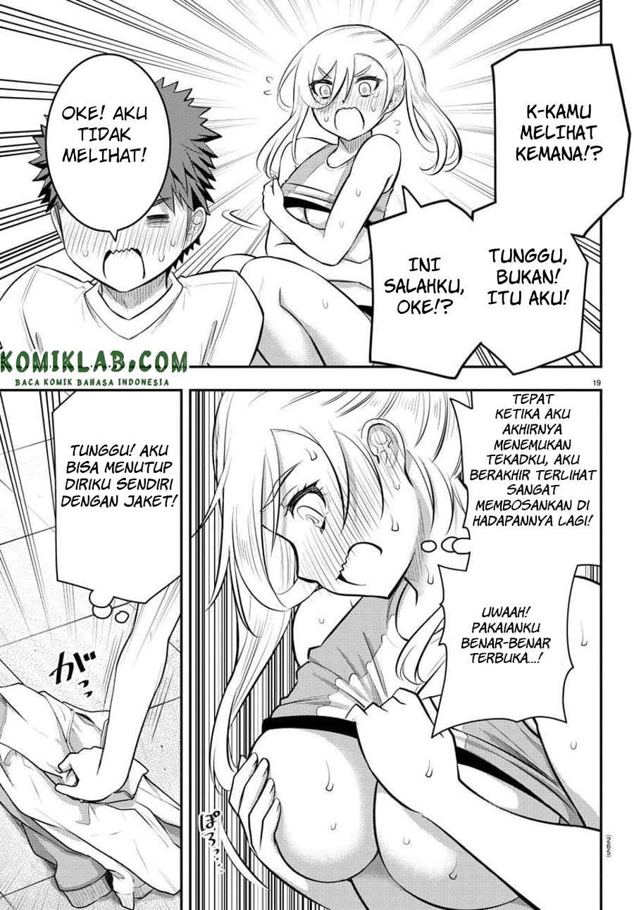 yankee-jk-kuzuhana-chan - Chapter: 52