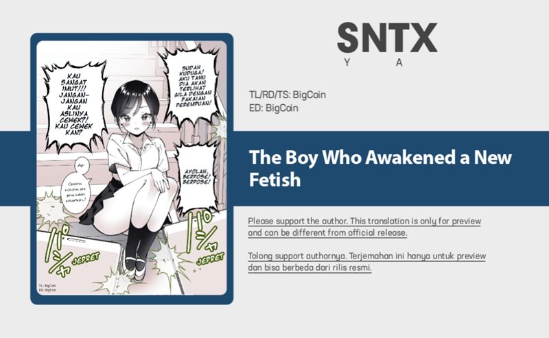 the-boy-who-awakened-a-new-fetish - Chapter: 4